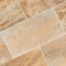 Msi Tuscany Porcelain SAMPLE Tumbled Travertine Paver Tile ZOR-LSC-0122-SAM - alternate 2